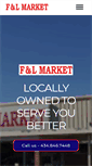 Mobile Screenshot of f-lmarket.com